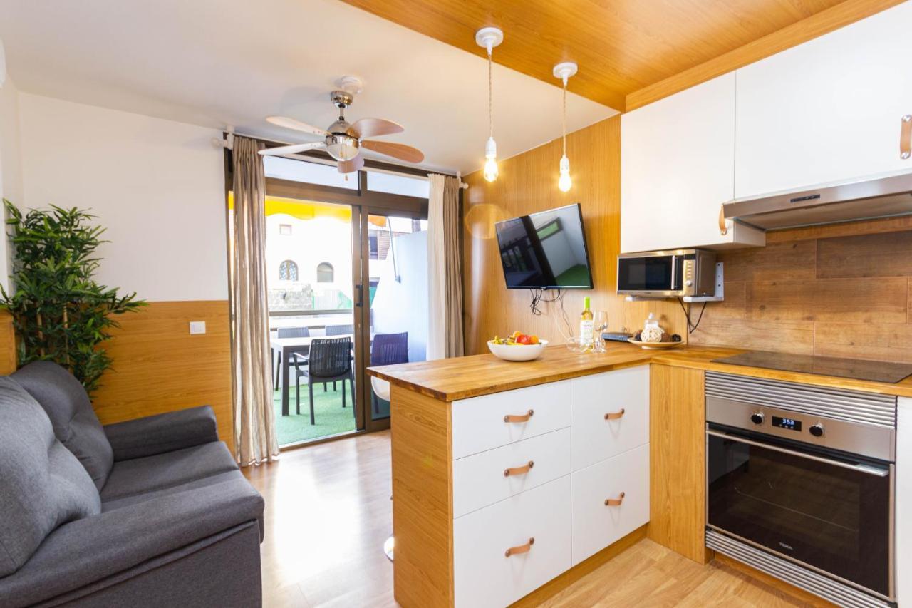 Sand Friendly Holiday Home 플라야 델 잉글스 외부 사진