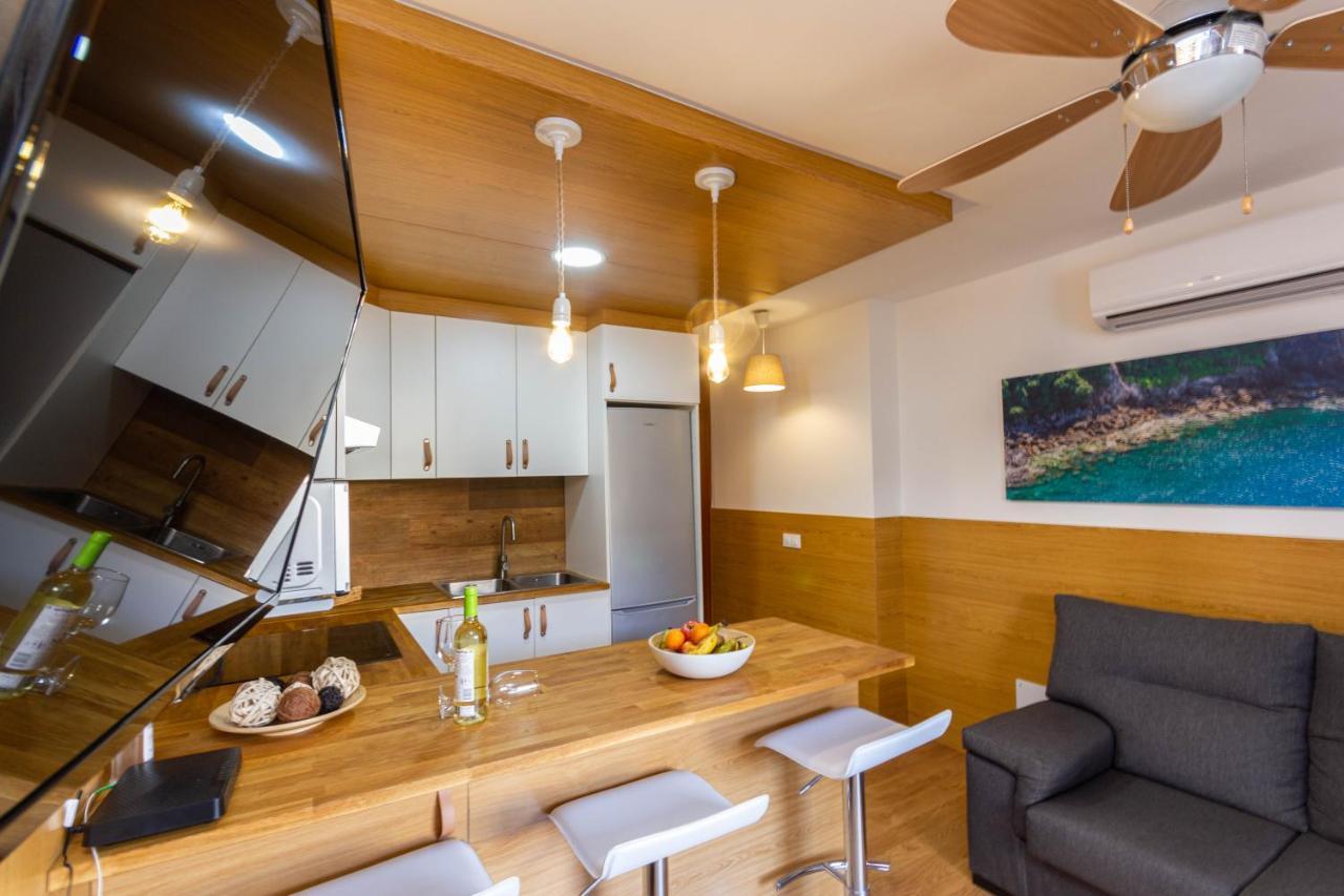 Sand Friendly Holiday Home 플라야 델 잉글스 외부 사진