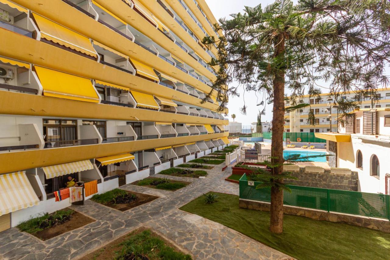 Sand Friendly Holiday Home 플라야 델 잉글스 외부 사진
